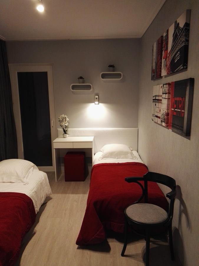 V-Apartments Oostende Bagian luar foto