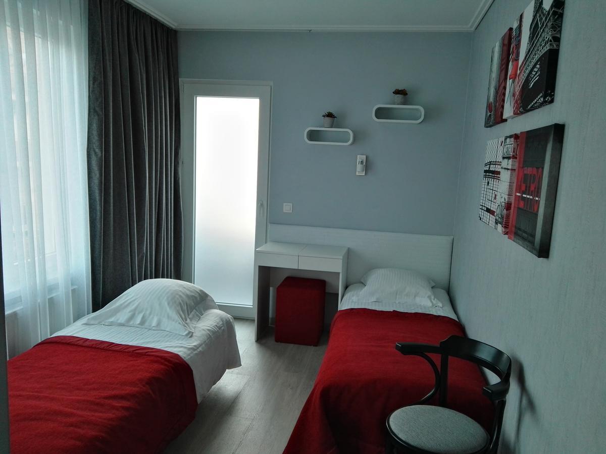 V-Apartments Oostende Bagian luar foto